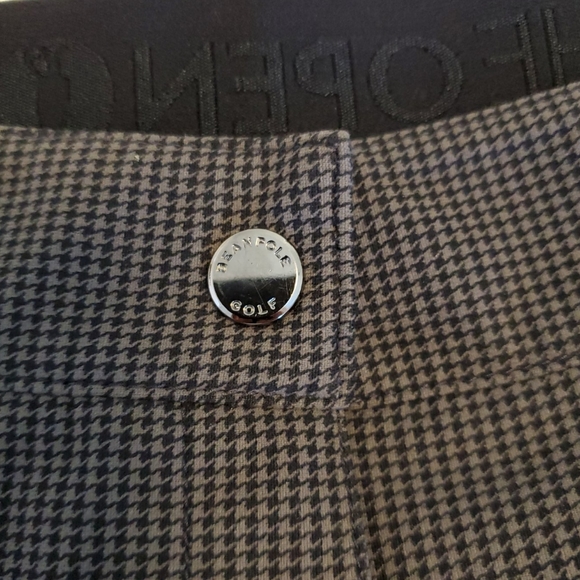 The open golf pants - Picture 7 of 7